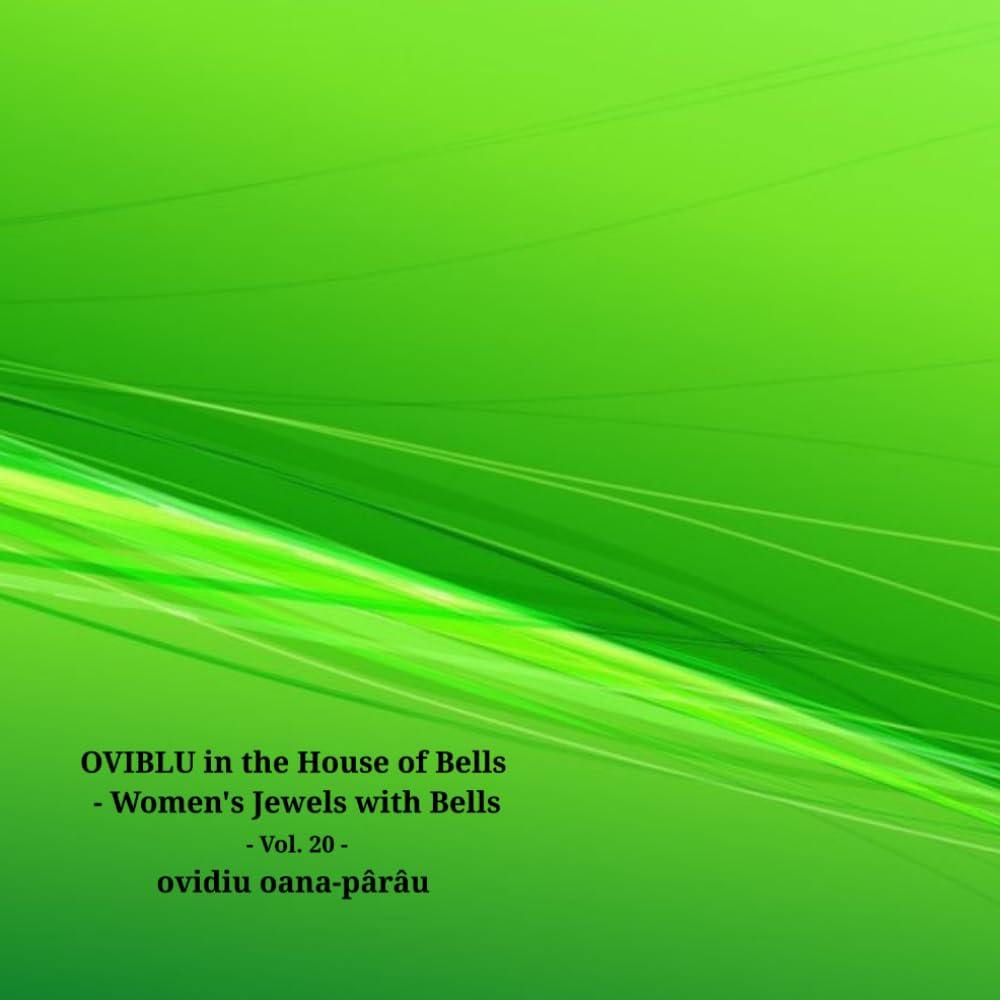 OVIBLU in the House of Bells: Women's Jewels with Bells: 20 baixar livro de graça