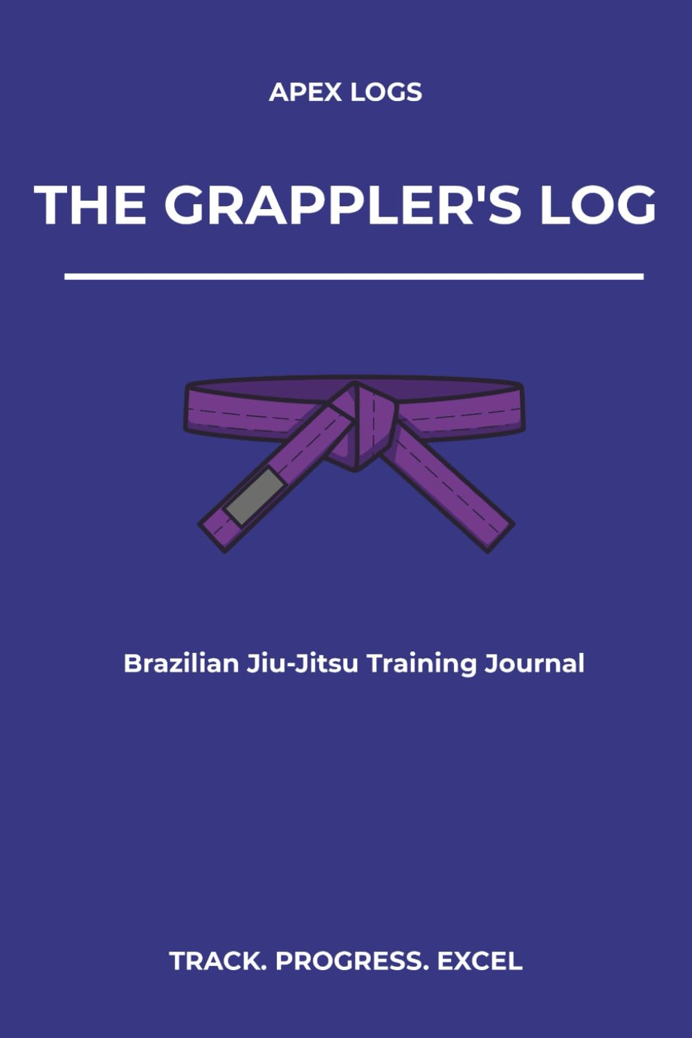 ler totalmente The Grappler's Log: A Training Journal for Brazilian Jiu-Jitsu