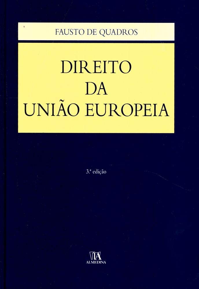 ler totalmente Direito da Uniao Europeia