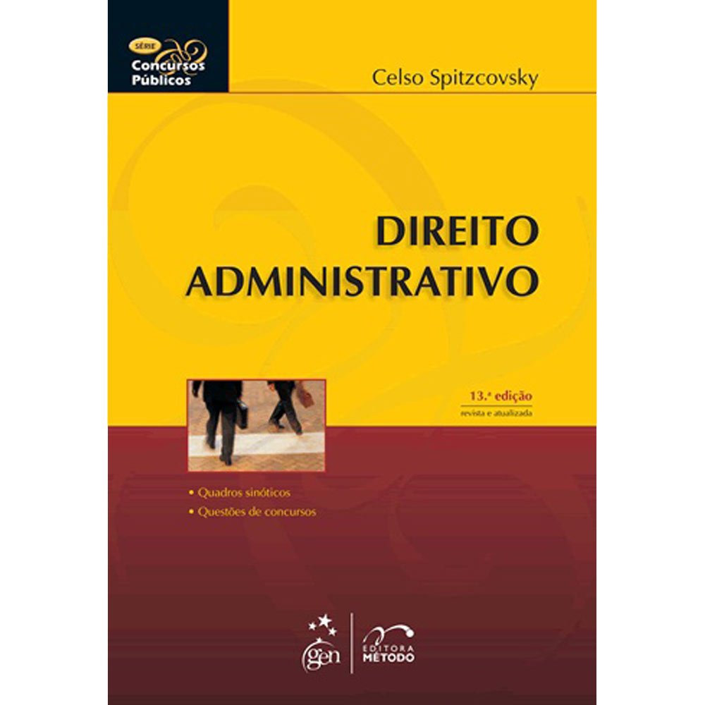 capítulo por capítulo baixar Direito Administrativo Série Concursos Públicos