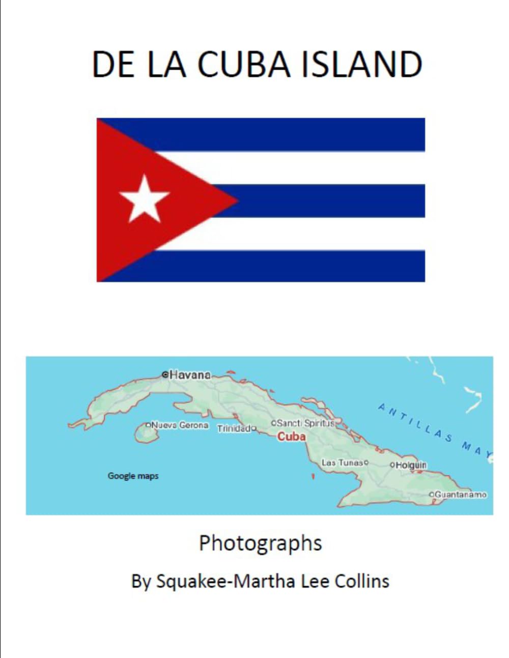capítulo por capítulo baixar DE LA CUBA ISLAND: Photographs by Squakee-Martha Lee Collins