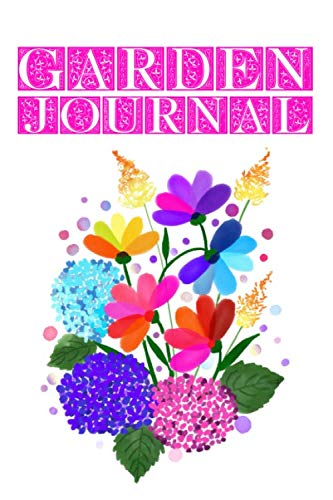 ler totalmente Garden Journal: Gardening Blank Logbook