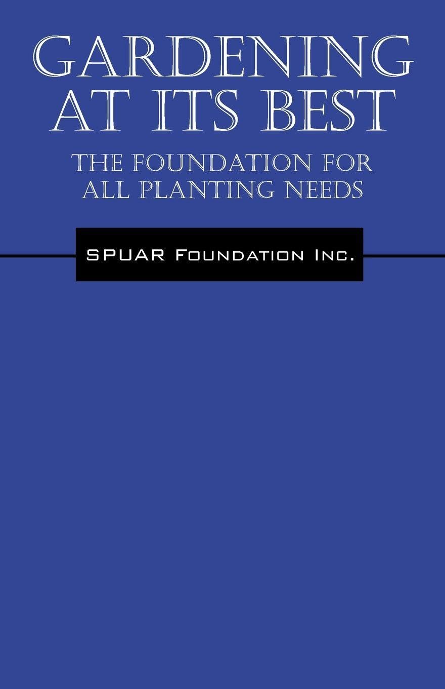 capítulo por capítulo baixar Gardening At Its Best: The Foundation for all Planting Needs