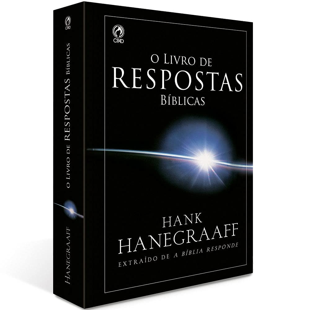 O livro de respostas bíblicas baixar livro de graça