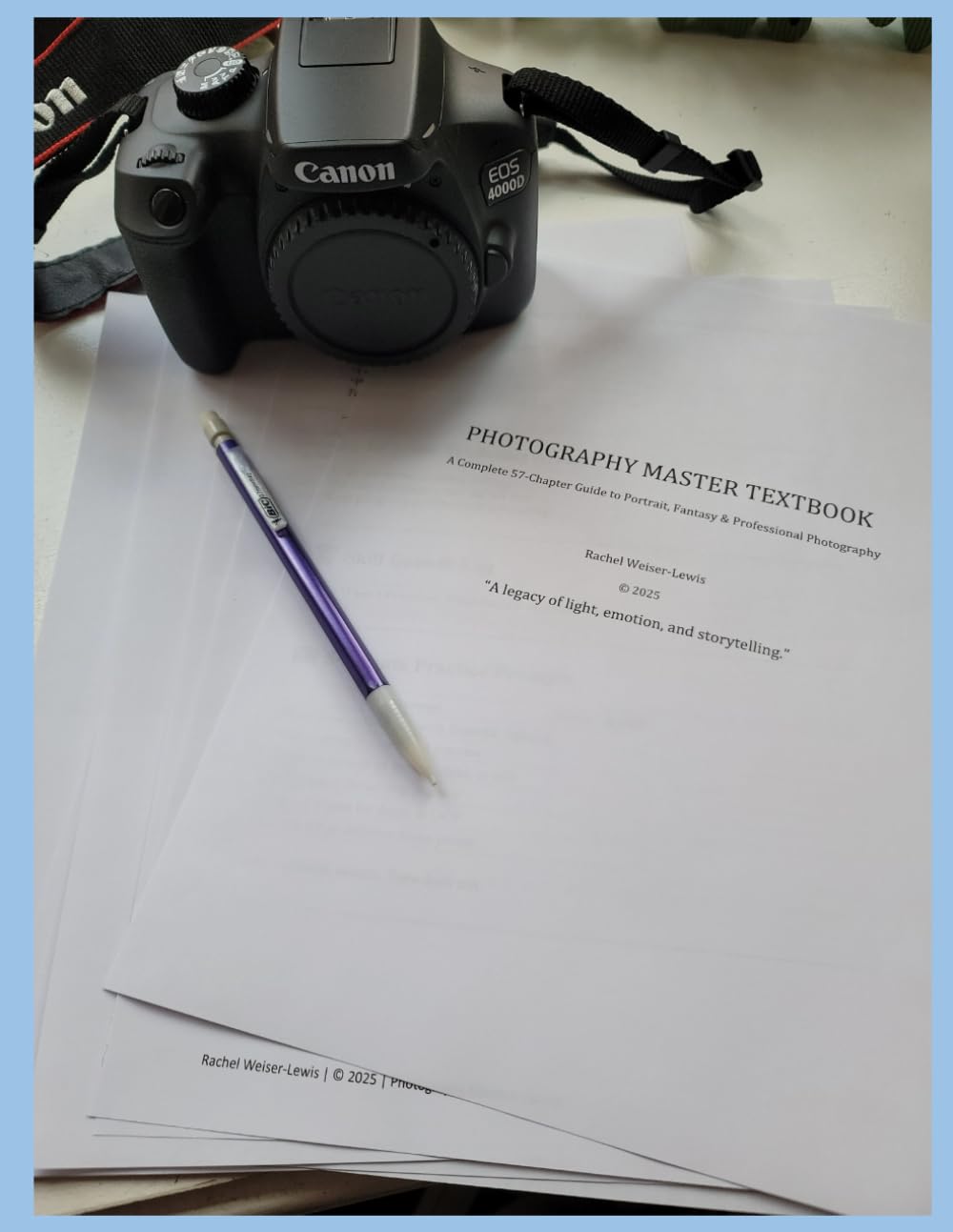 Photography Mastery Workbook baixar o livro de graça