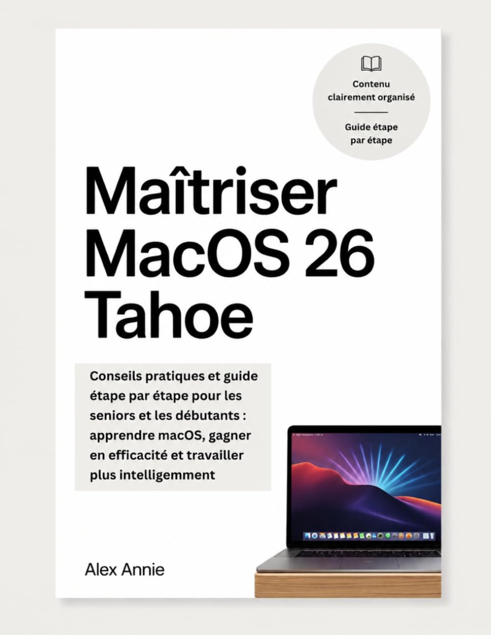 Maîtriser MacOS 26 Tahoe: Conseils pratiques et guide étape par étape pour les seniors et les débutants: apprendre macOS, gagner en efficacité et travailler plus intelligemment baixar livro de graça
