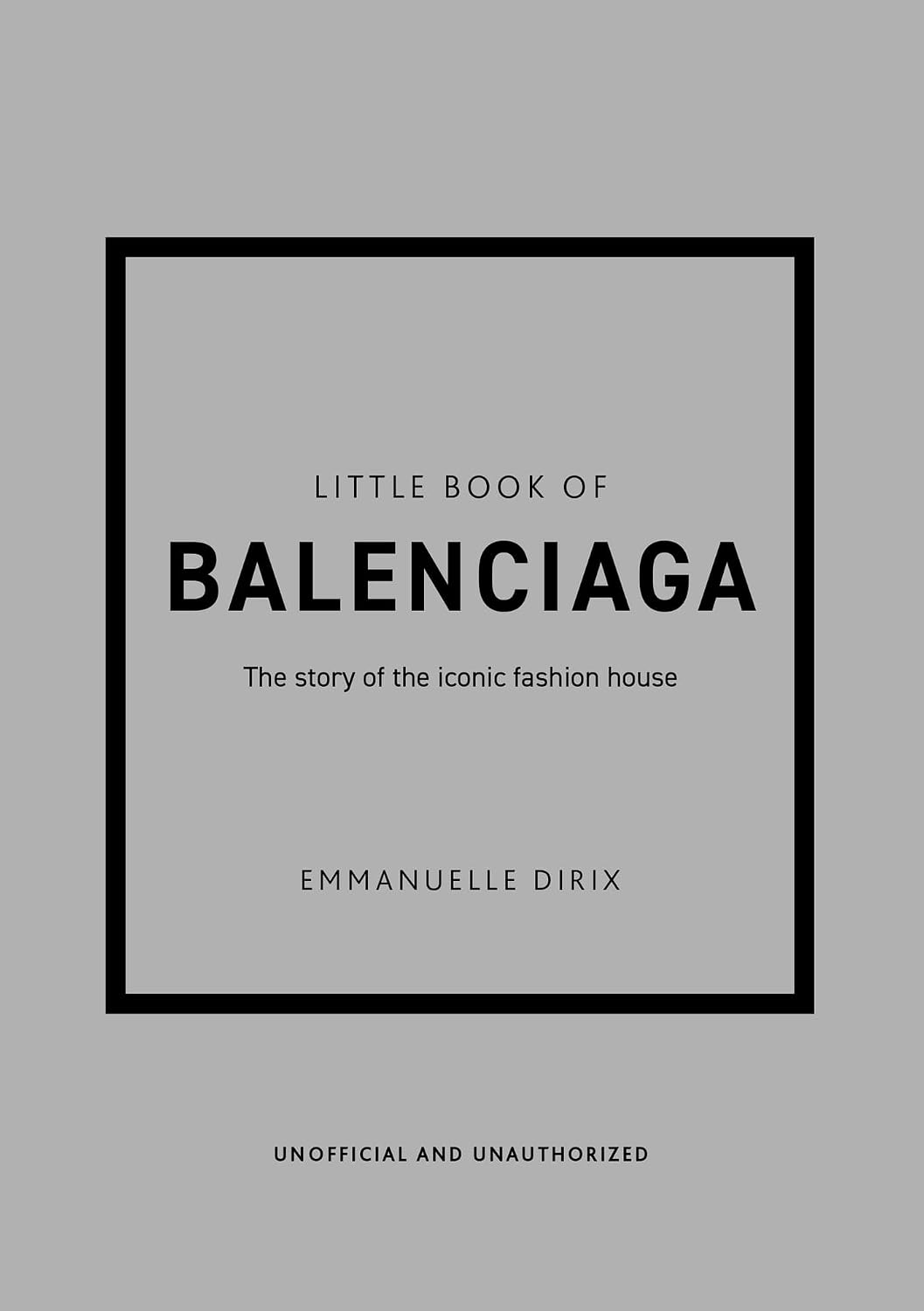 ler totalmente Little Book of Balenciaga: The Story of the Iconic Fashion House: 12