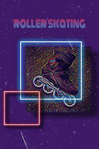 ROLLER SKATING: speed up: lined notebook, diary. for both girls and boys baixar o livro de graça