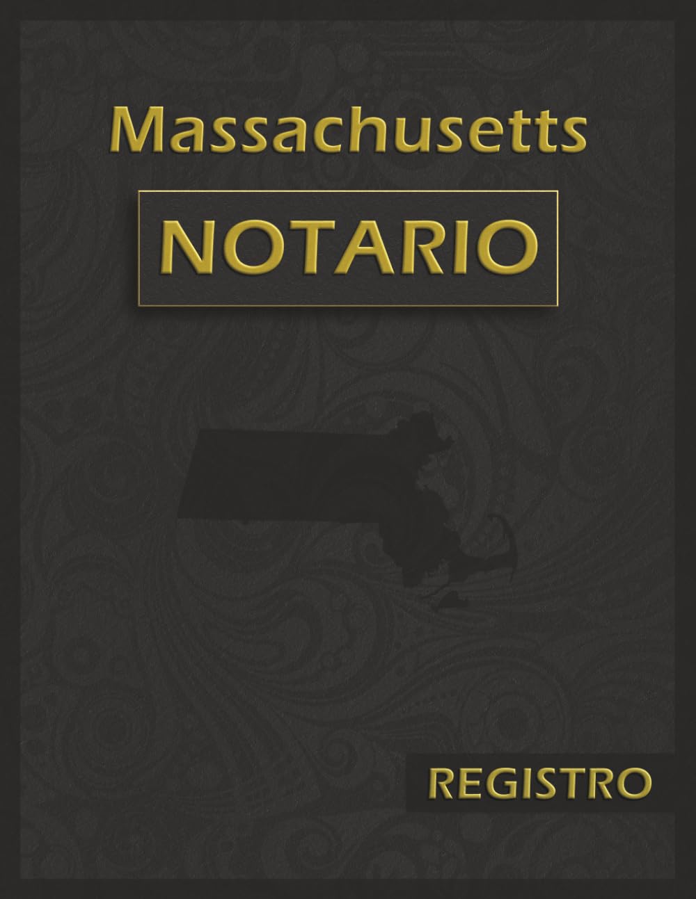 Libro de Registro Notarial de Massachusetts: Bitácora Oficial y Exhaustiva con 120 Páginas y 228 Entradas | Formato Grande 8.5 x 11 pulgadas | Edición Profesional en Español (Spanish Edition) baixar livro de graça