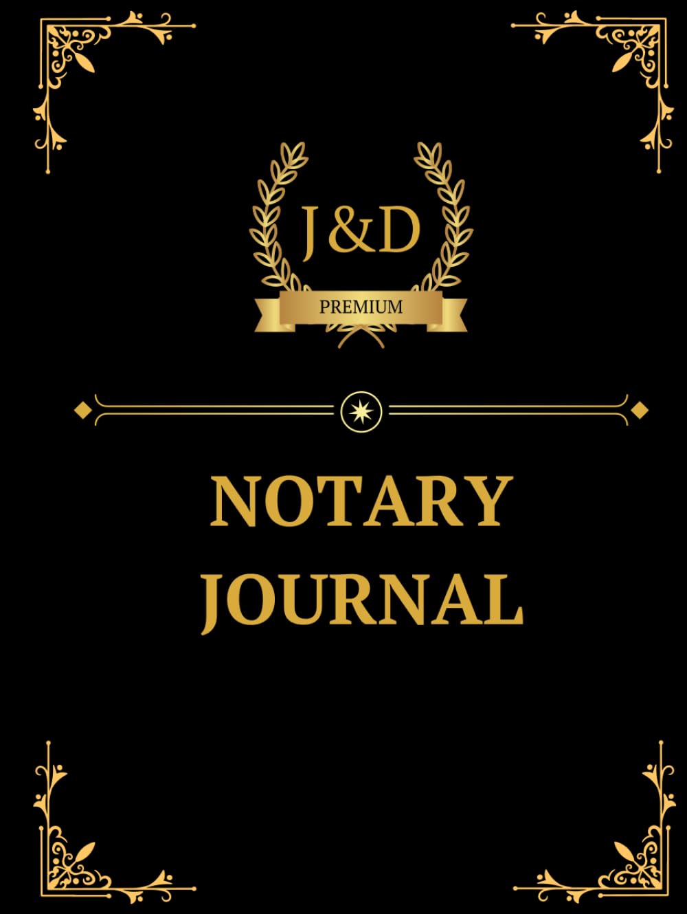 Notary Journal Log Book Large Print Record Keeper: Professional Easy-to-Read 8.5" x 11" Format, Ideal for Signing Agents and Legal Documentation. 200 Pages, 400 Records baixar o livro de graça