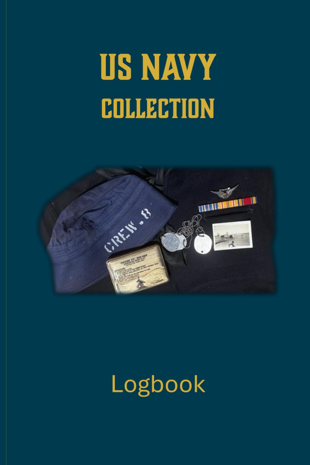 US Navy Collection Logbook