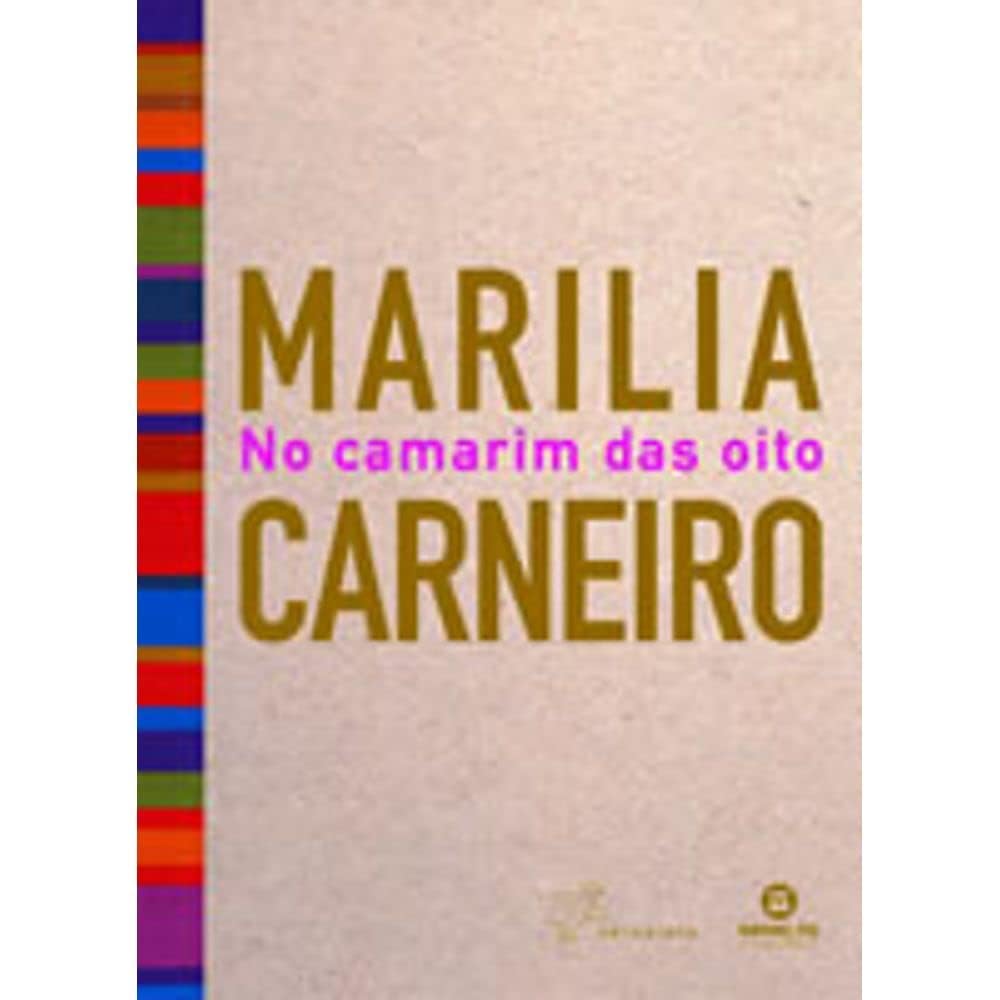 Marilia Carneiro - No Camarim das Oito baixar o livro de graça