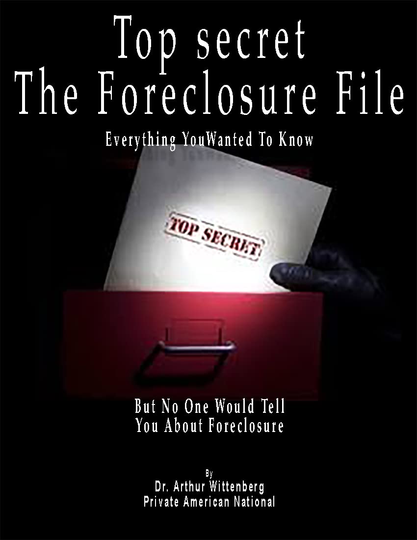ler totalmente Top Secret The Foreclosure File: The Foreclosure Files (Top Secret Personal self-help books an instructional online courses Book 1) (English Edition)