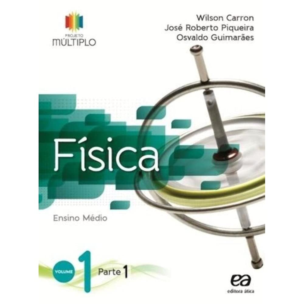 Projeto Multiplo - Física - Volume 1 baixar livro de graça