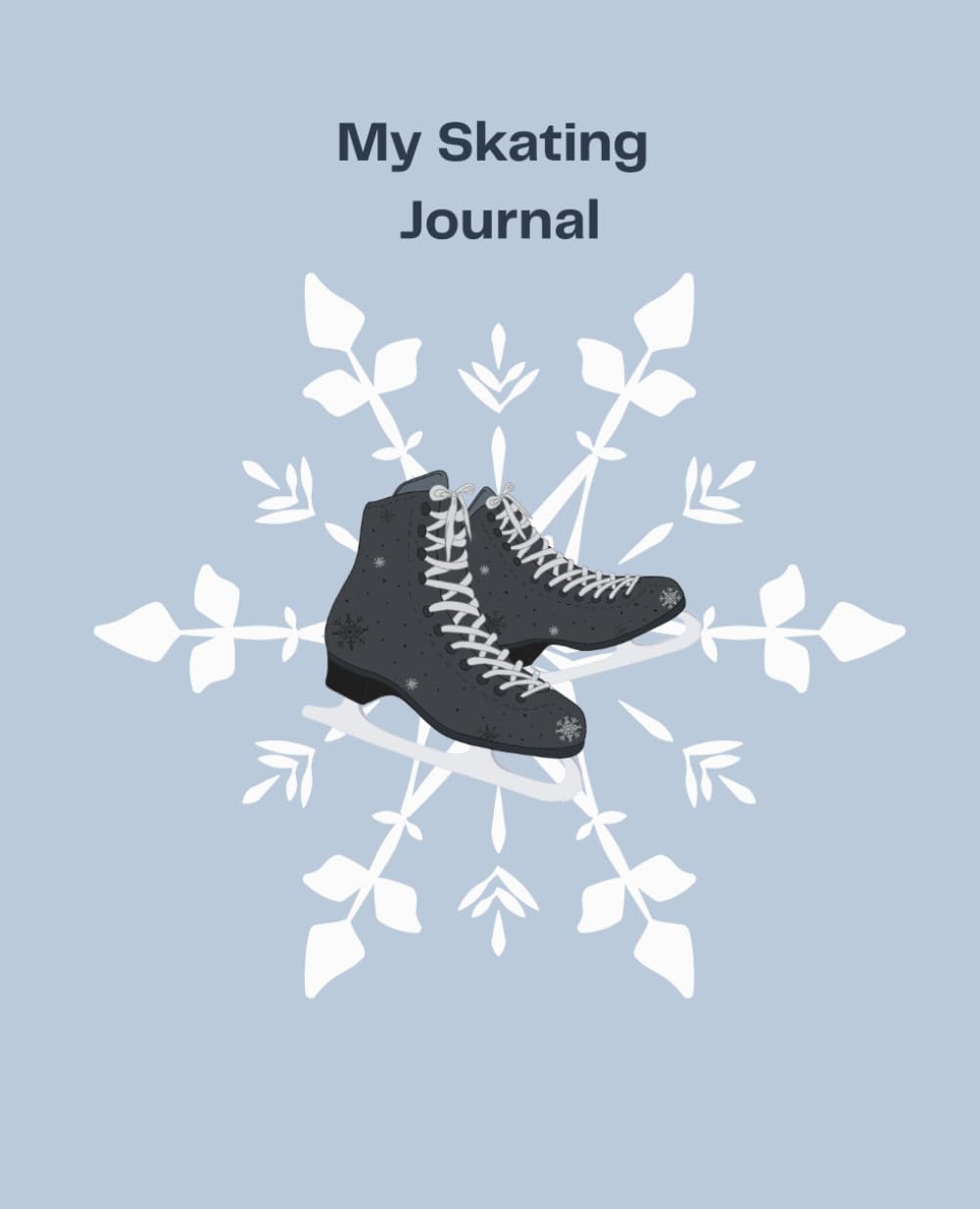 My Skating Journal (Boy's Edition) baixar livro de graça