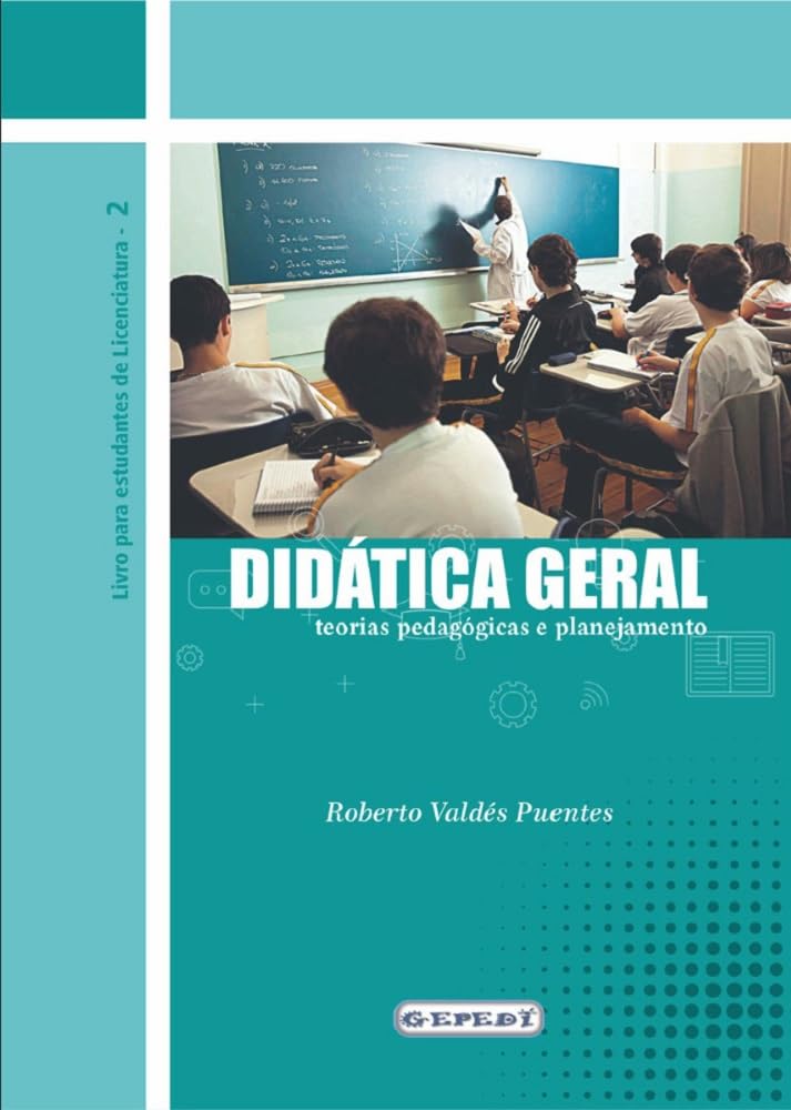 Didática Geral: Teorias pedagógicas e planejamento baixar livro de graça
