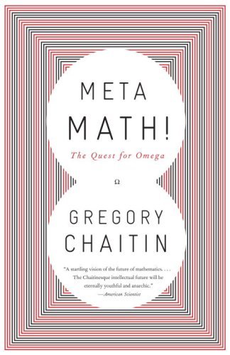 capítulo por capítulo baixar Meta Math!: The Quest for Omega (English Edition)