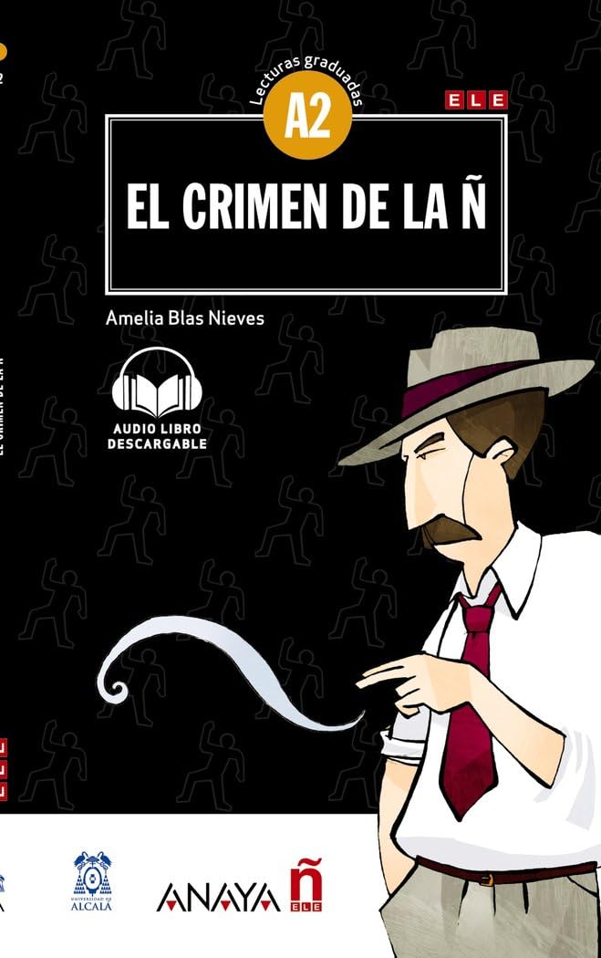 Nuevo Sueña: Colección renovada - El crimen de la Ñ (A2): Con audio descargable baixar livro de graça