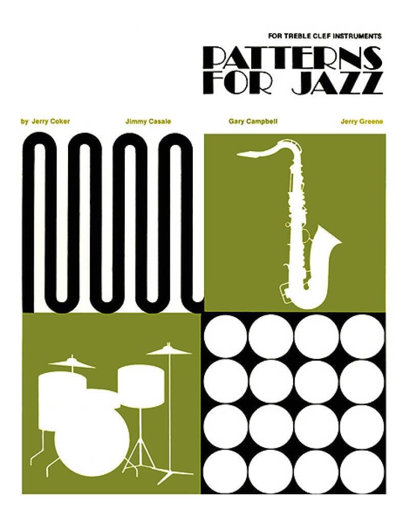 capítulo por capítulo baixar Patterns For Jazz TC Instruments