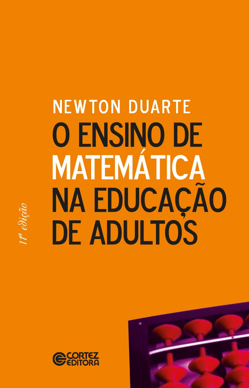 O ensino de matemática na educação de adultos baixar o livro de graça