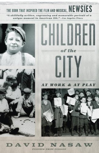 capítulo por capítulo baixar Children Of The City: At Work and at Play (English Edition)
