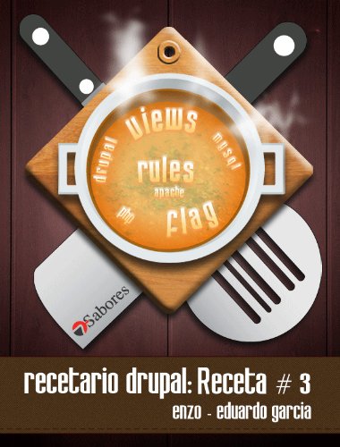 Recetario Drupal: receta # 3 (Spanish Edition) baixar livro de graça