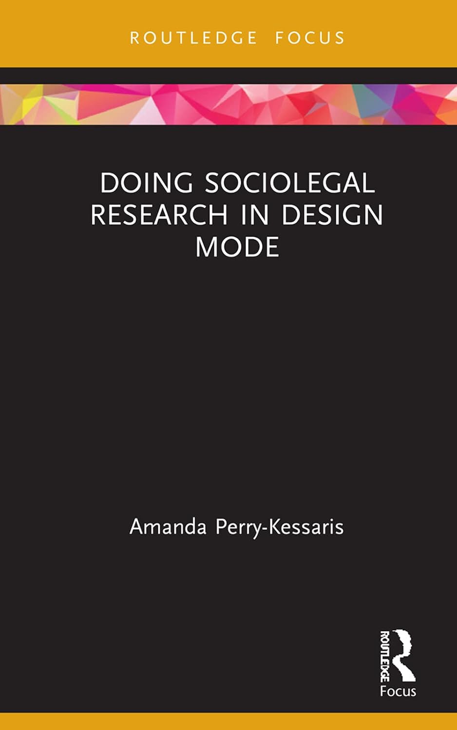 ler totalmente Doing Sociolegal Research in Design Mode (English Edition)