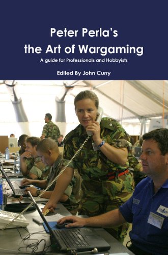 Peter Perla’s The Art of Wargaming: A Guide for Professionals and Hobbyists (Professional Wargaming) (English Edition) baixar livro de graça