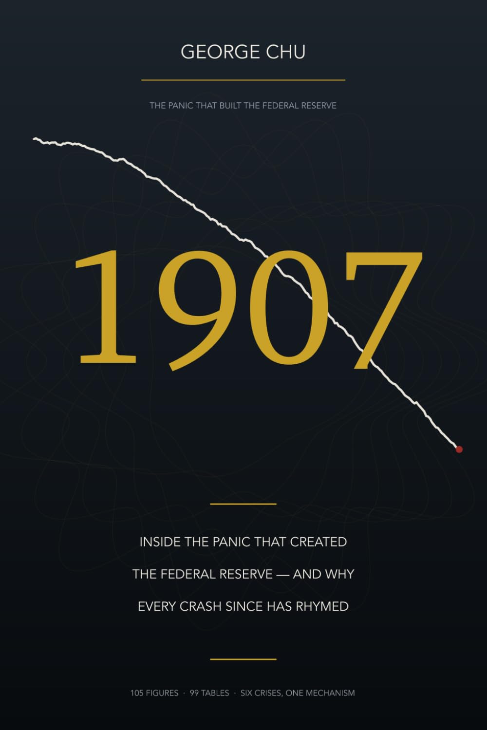 1907: Inside the Panic That Created the Federal Reserve and Why Every Crash Since Has Rhymed baixar livro de graça