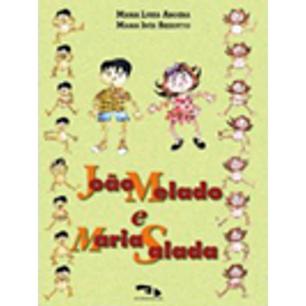 Joao Melado e Maria Salada baixar o livro de graça