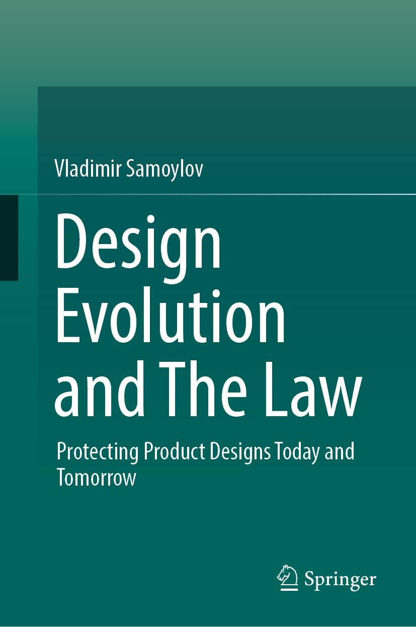capítulo por capítulo baixar Design Evolution and The Law: Protecting Product Designs Today and Tomorrow (English Edition)