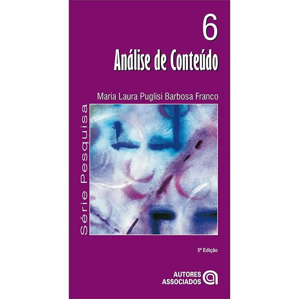 Análise de Conteúdo