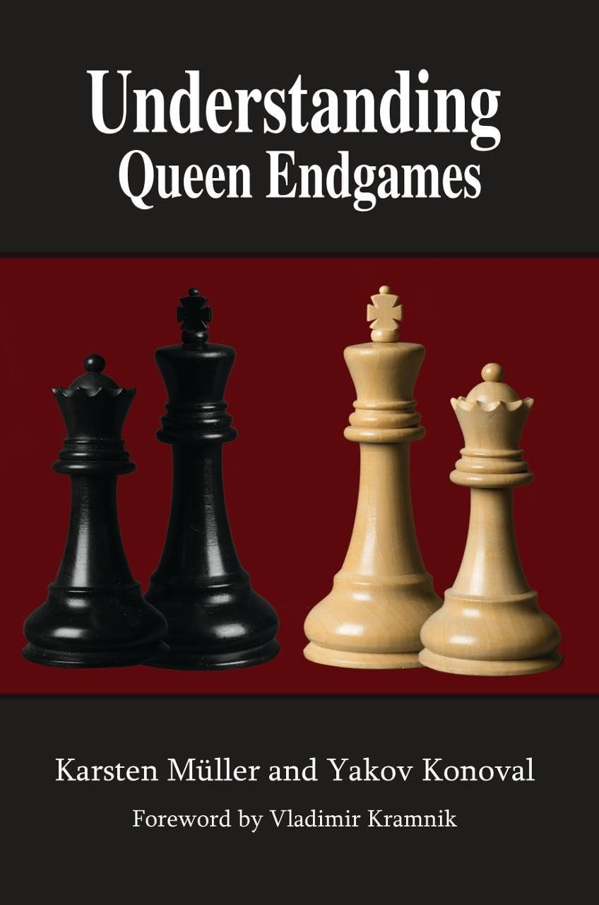 Understanding Queen Endgames: 4