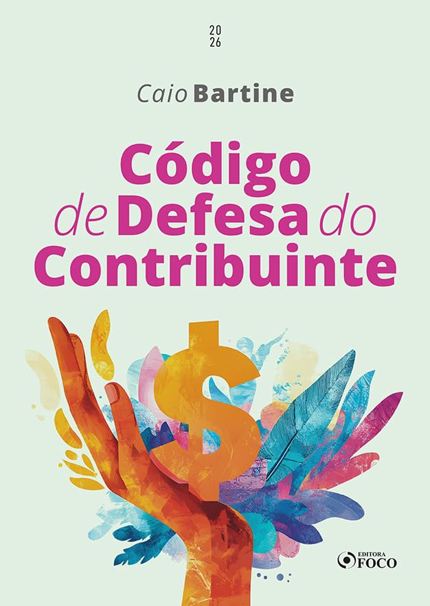 Código de Defesa do Contribuinte - 1ª Ed - 2026 baixar o livro de graça