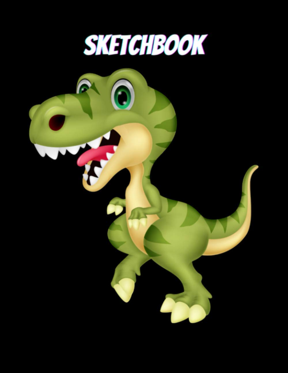 ler totalmente Sketchbook: Dinosaur Trex Sketchbook For Kids Boys Teenagers, Tweens, Older & Girls, Zendoodle Page 120 Size 8.5" x 11" Ages 2-4, 4-8, 9-12