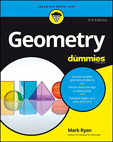 capítulo por capítulo baixar Geometry For Dummies (English Edition)