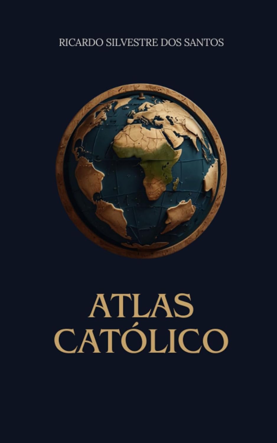Atlas Católico: Geografia, História e Tradição (Portuguese Edition) baixar o livro de graça