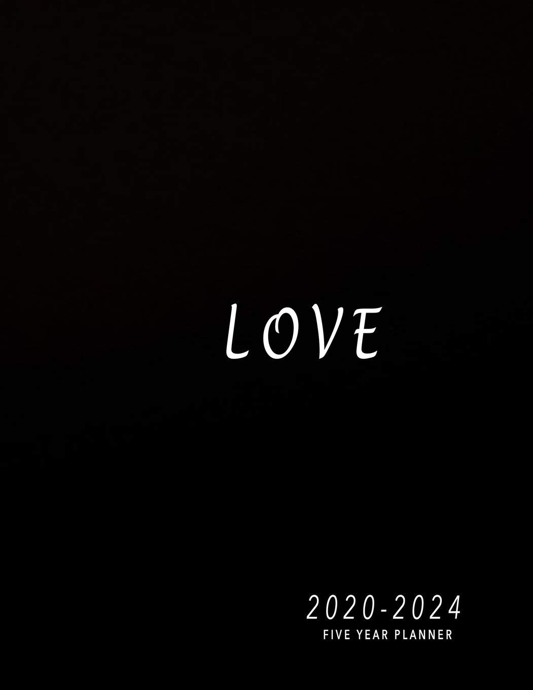 2020-2024 Five Year Planner: 2020-2024 Monthly Planner 8.5 x11 60 Months Calendar Featuring 2020-2024 Calendar Weekly Planner Monthly Schedule... Teacher Organizer Journal for Planning baixar livro de graça