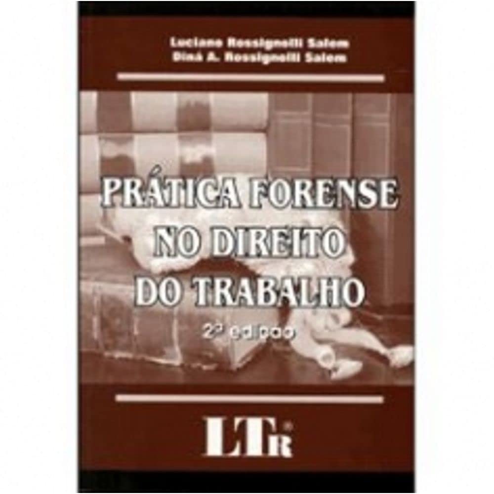 Prática Forense Direito do Trabalho baixar o livro de graça