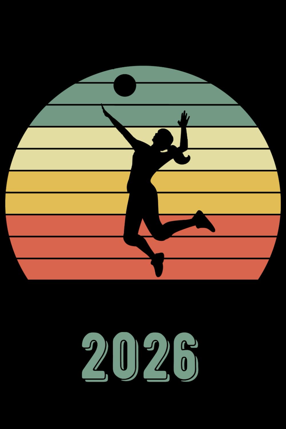 2026 Volleyball Theme Planner with Weekly Diary: GIFT FOR FANS, PLAYERS OR COACHES to keep track of important dates, ideas, habits, expenses and much more! baixar o livro de graça
