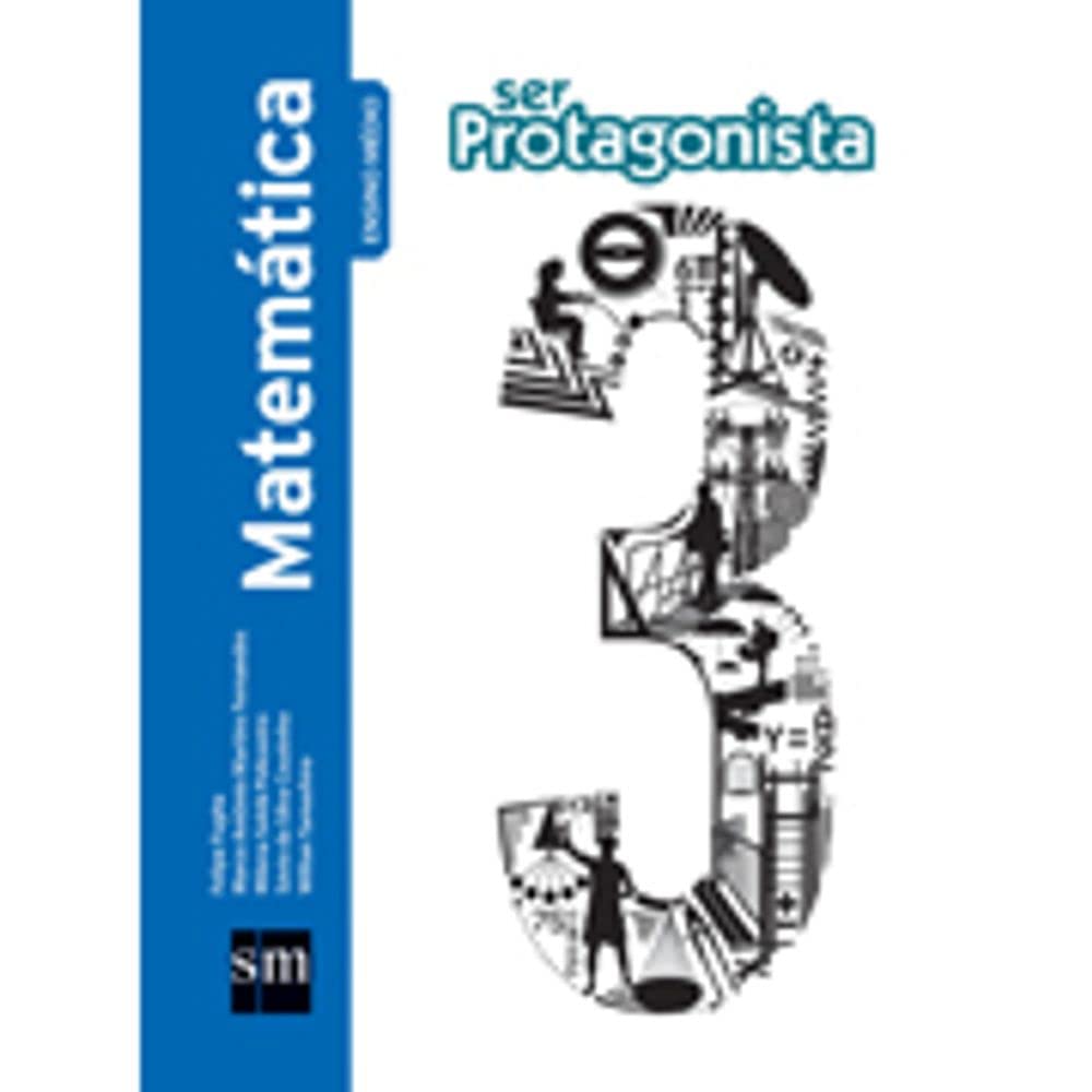 Em Ser Protagonista Matemática - Volume 1 baixar livro de graça
