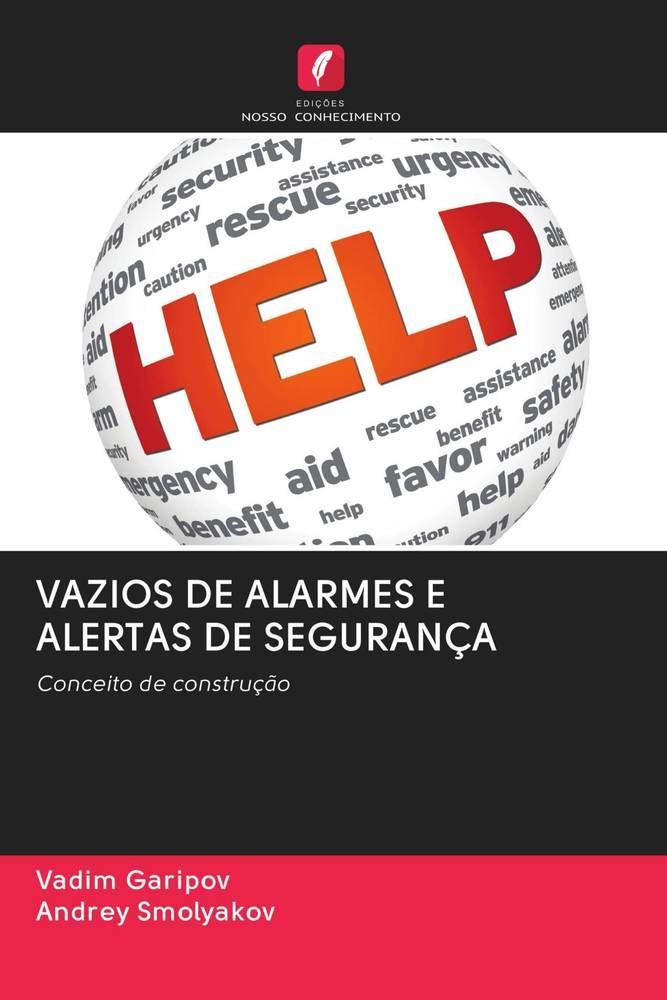 VAZIOS DE ALARMES E ALERTAS DE SEGURANÇA: Conceito de construção baixar o livro de graça