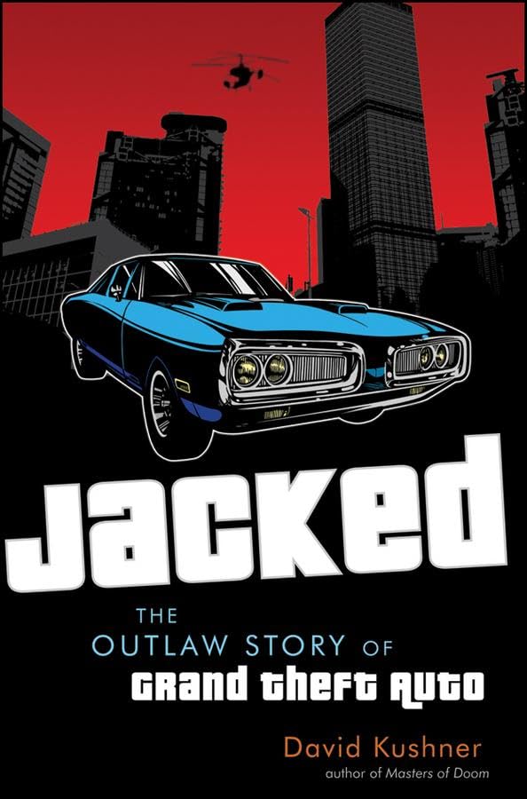 capítulo por capítulo baixar Jacked: The Outlaw Story of Grand Theft Auto