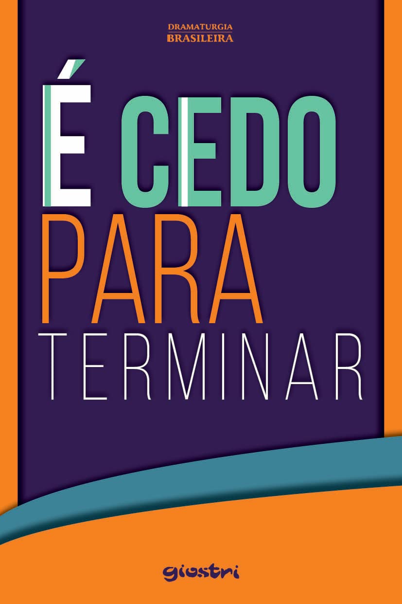 É Cedo Para Terminar baixar livro de graça