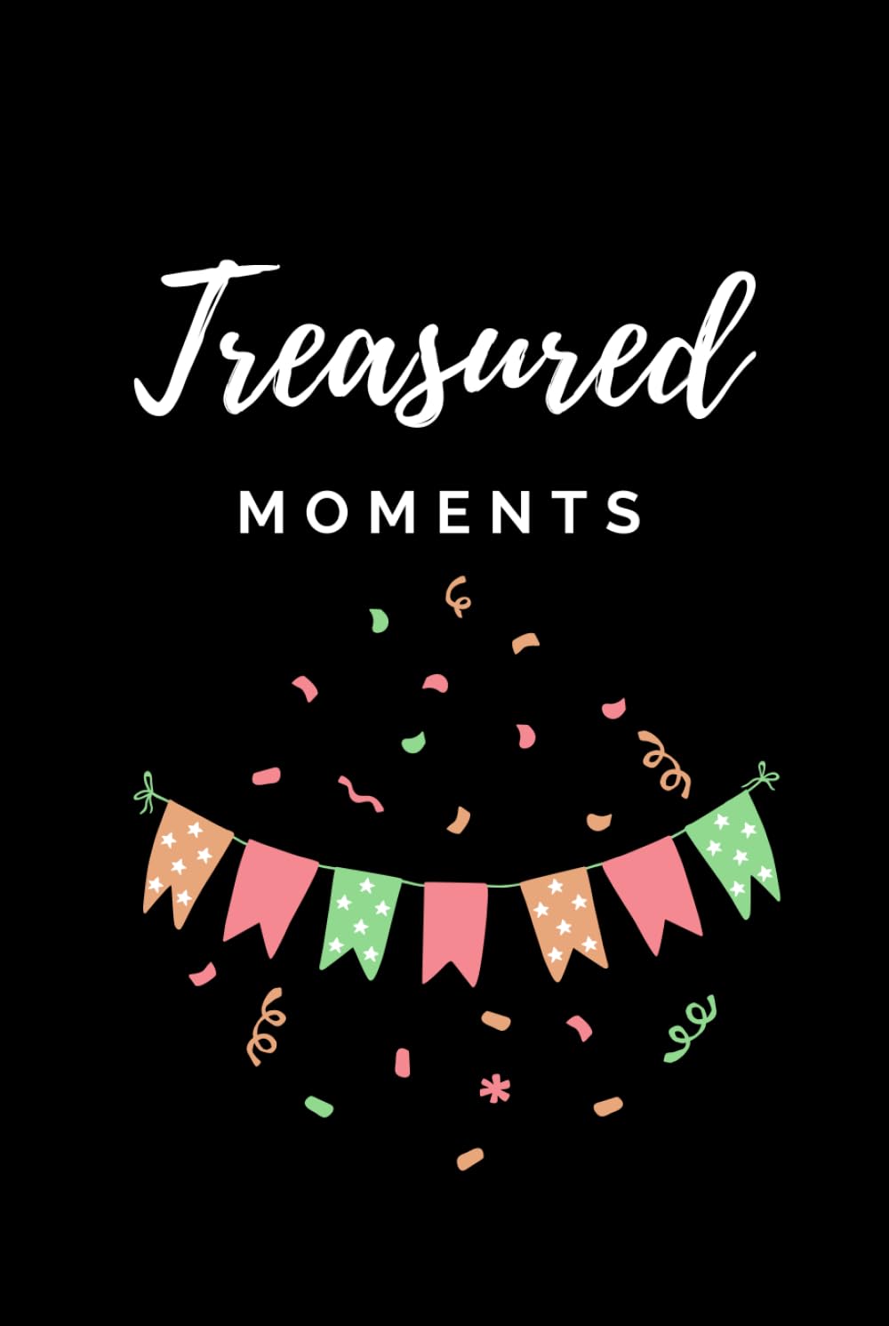 Treasured Moments Notebook with black cover: good times logbook, diary with photo, moment of life to remember baixar o livro de graça