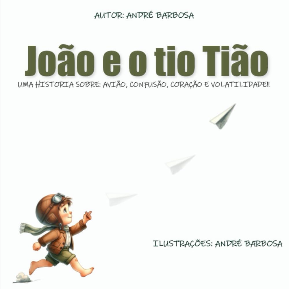 João e o tio Tião (Portuguese Edition) baixar livro de graça