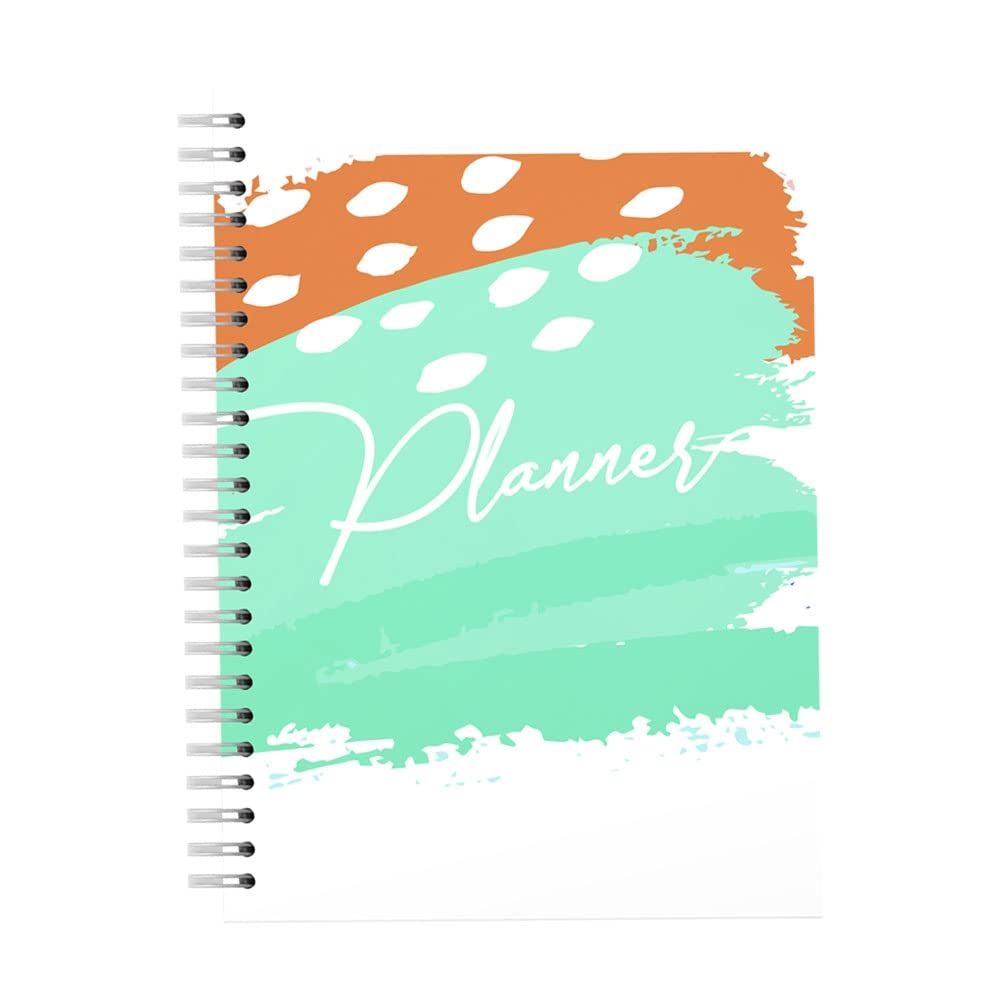 Agenda Planner - Capa Dura - Wire-o - Book7 baixar livro de graça