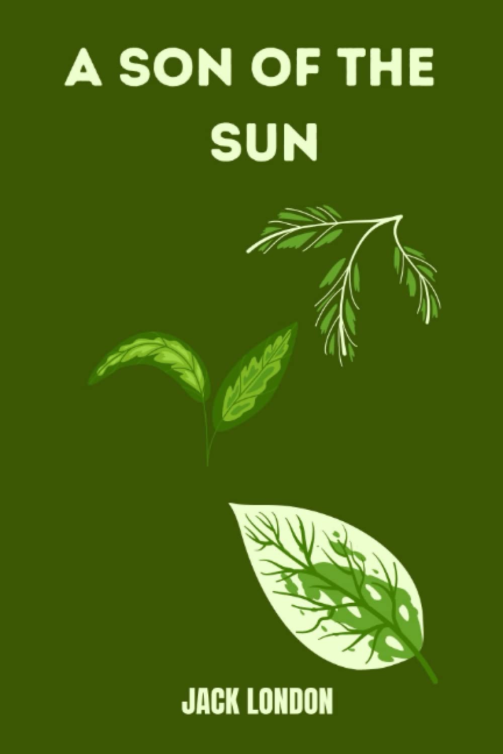 ler totalmente a son of the sun by Jack London
