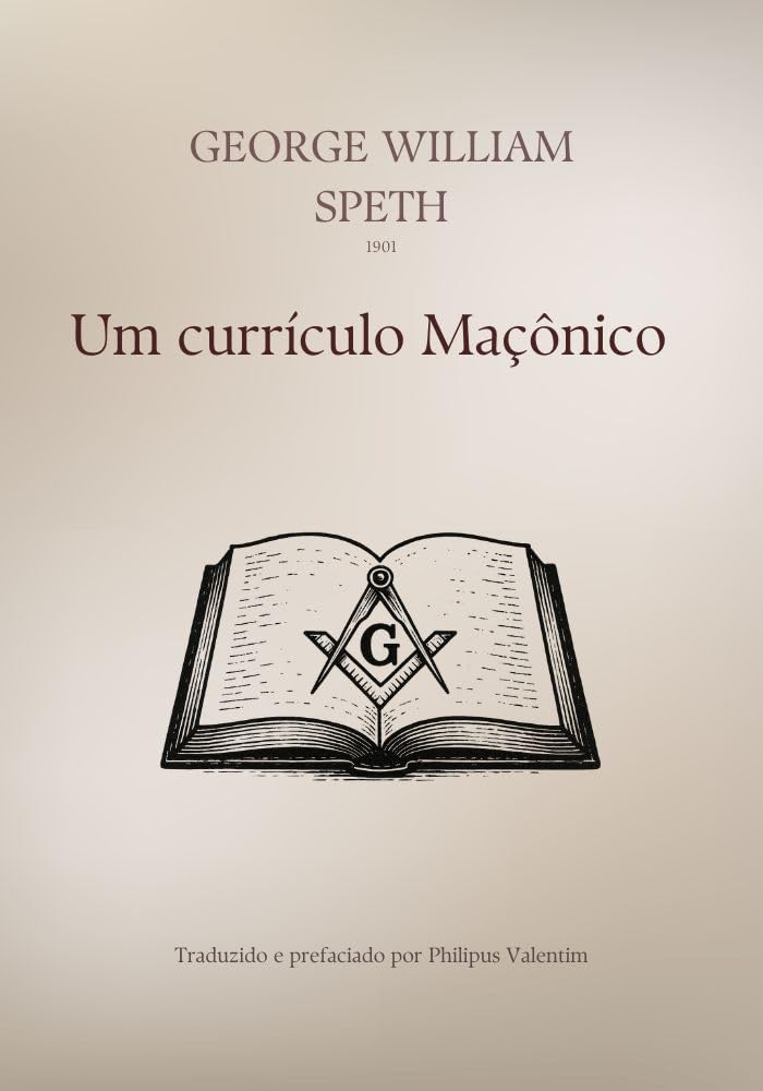ler totalmente Um Currículo Maçônico