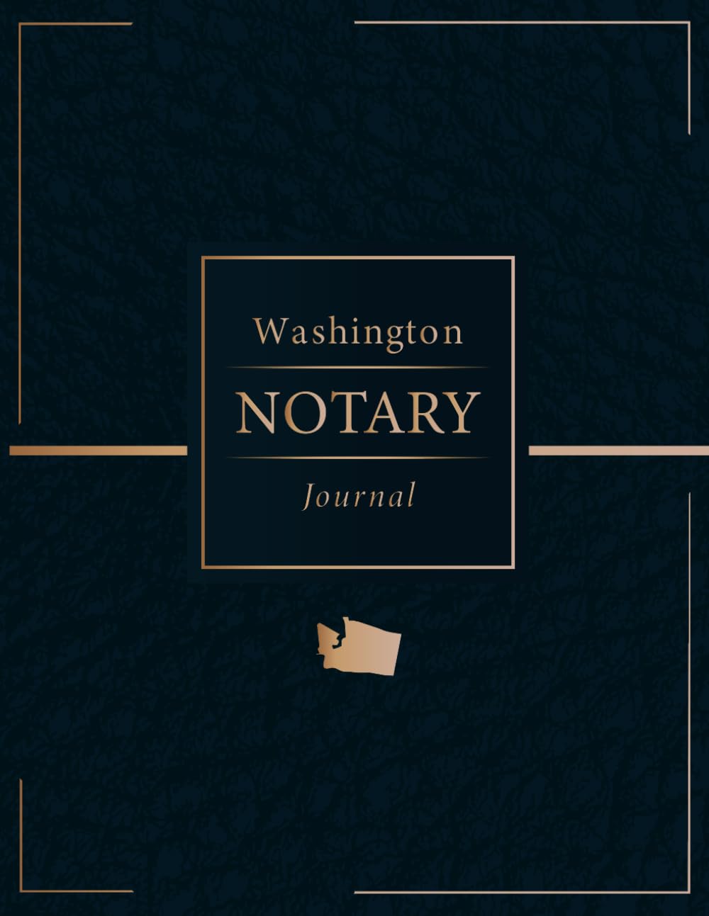 Washington Notary Public Journal: Professional Notary Public Log, Record Book | For Notarial Acts For Washington And All Other States (High-Quality... Records Per Page; 120 Pages With 240 Entries) baixar livro de graça